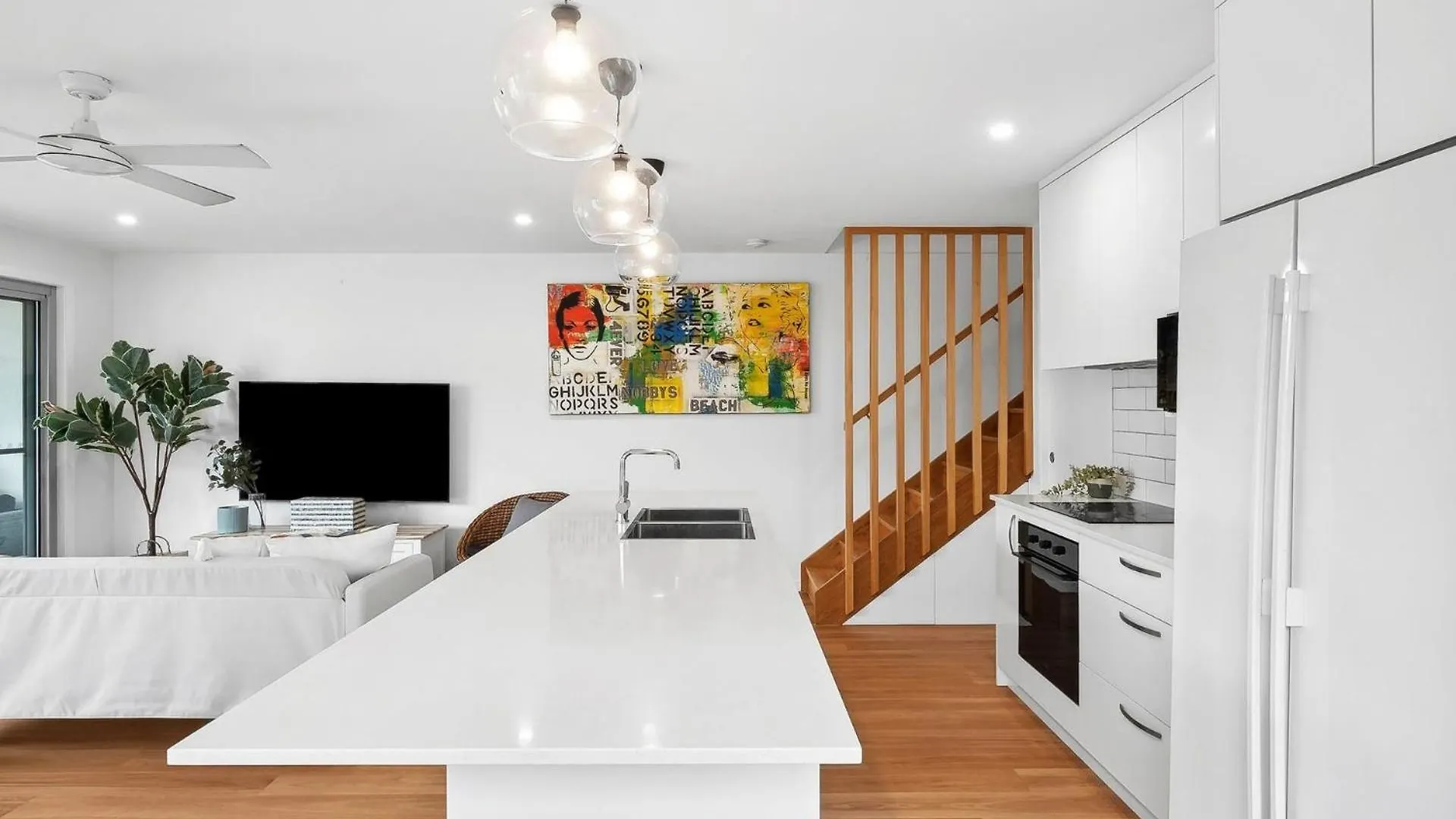 Сasa de vacaciones 2 - 8 Pandanus, Beautiful Townhouse Walking Distance To Beach Mudjimba