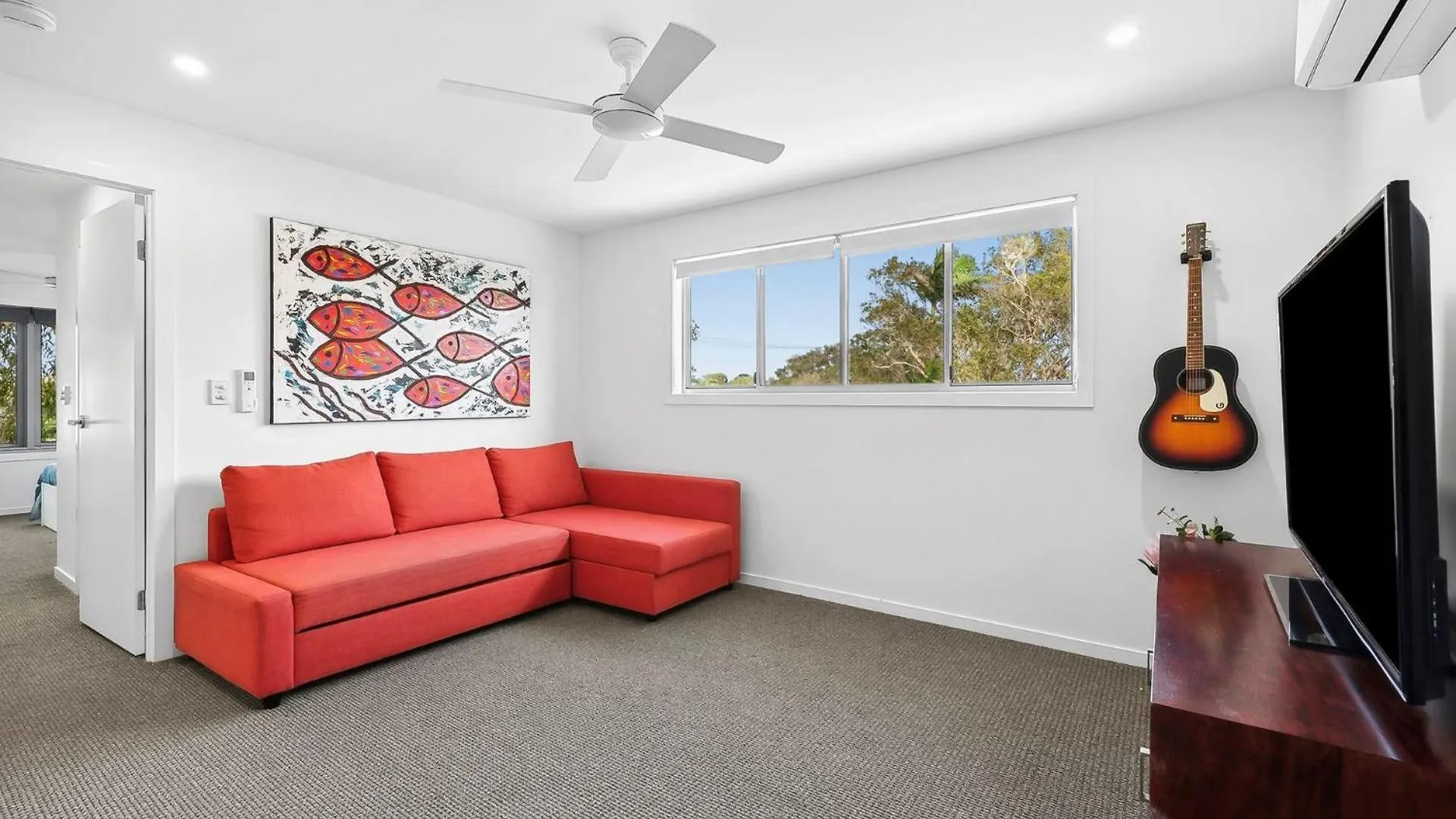 2 - 8 Pandanus, Beautiful Townhouse Walking Distance To Beach 무드짐바 오스트레일리아