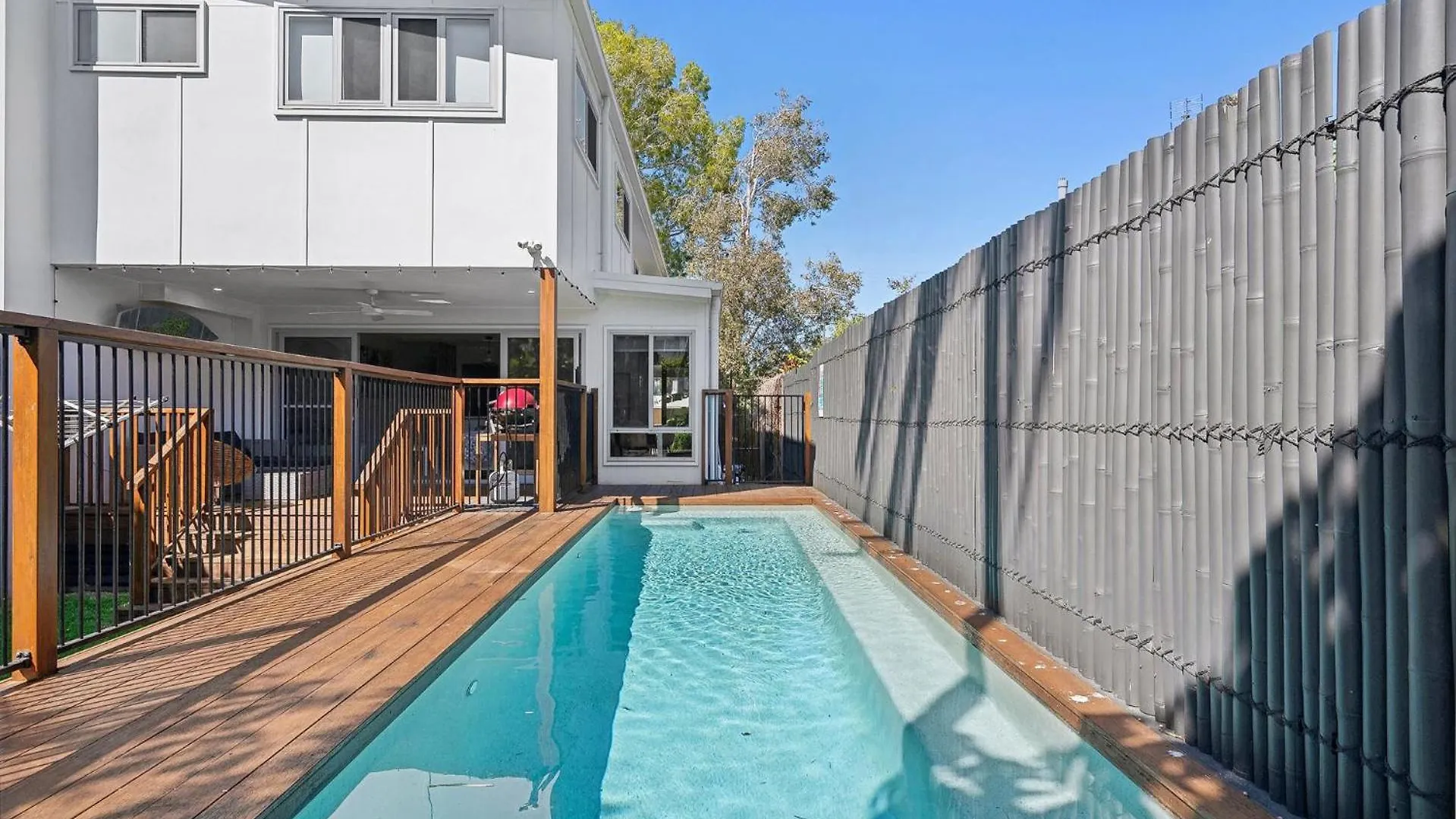 2 - 8 Pandanus, Beautiful Townhouse Walking Distance To Beach 무드짐바